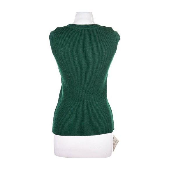 Sidney Gould Vest LG Green - Picture 2 of 2
